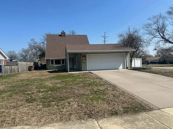 9843 Tulley Ave, Oak Lawn, IL 60453