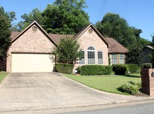 3705 Centerbrook Dr, N Little Rock, AR 72116