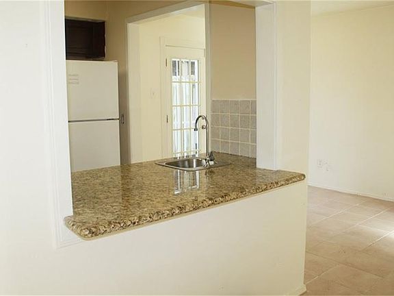 Bar area is an extra added feature
