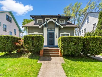 2088 West Blvd, Cleveland, OH, 44102