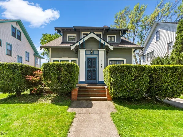 2088 West Blvd, Cleveland, OH 44102