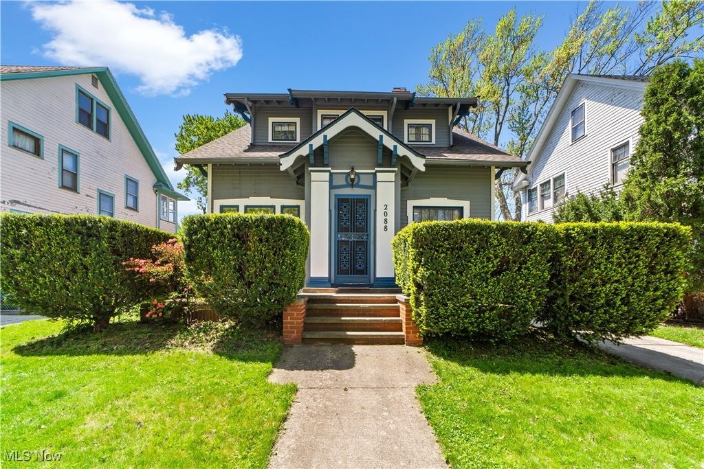 Real estate listing image