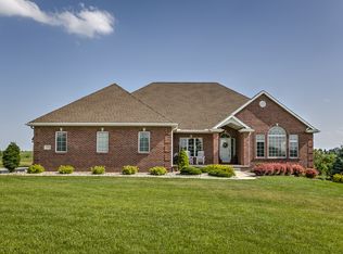 23533 Prairie Ridge Rd, Gretna, NE 68028