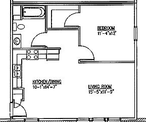 3rd image of 2612 Aspen Rd Unit 1