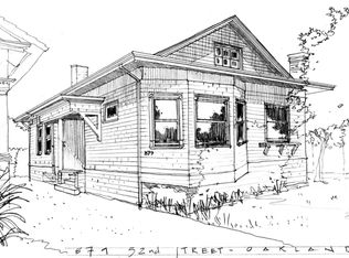 879 52nd St, Oakland, CA 94608