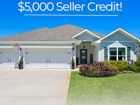 58 Siesta Cir, Freeport, FL 32439