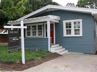 303 Warren St, Martinez, CA