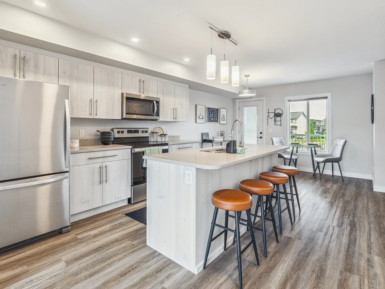 Centennial Townhomes — Photo 1