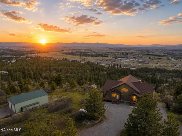 10653 N Payment Peak Rd, Hauser, ID 83854