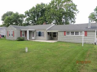 2502 W 300 S, Peru, IN 46970