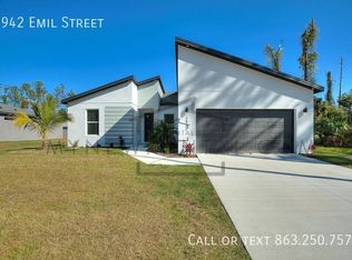 2942 Emil St, North Port, FL 34288