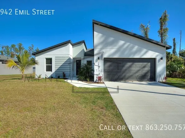 2942 Emil St, North Port, FL 34288