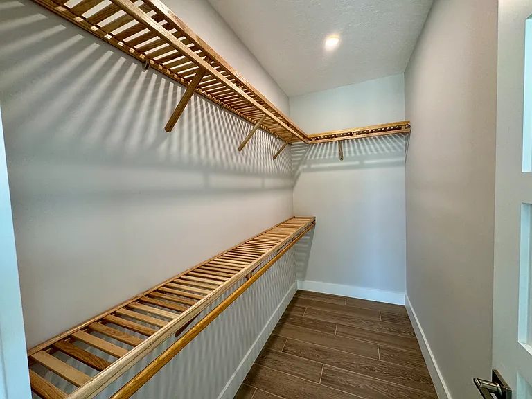 Master Closet