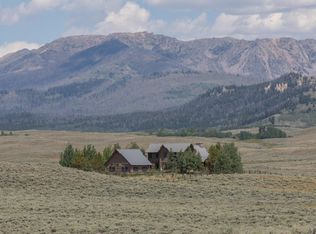 150 Marsh Creek Rd, Cora, WY 82925