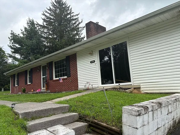 246 Old Pisgah Rd, Princeton, WV 24740