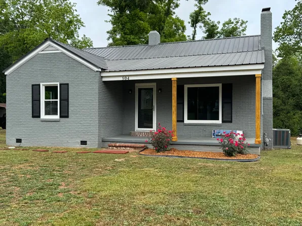 504 Penn St, Edgefield, SC 29824