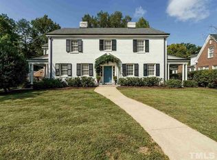 1535 Caswell St, Raleigh, NC 27608