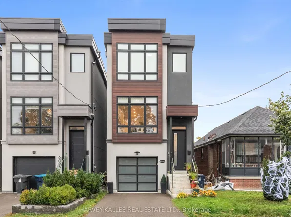 609 A Harvie Ave, Toronto, ON M6E 4M3