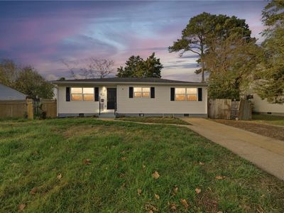 4840 Frostburg Ln, Virginia Beach, VA, 23455