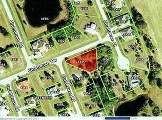 65 Clubhouse Rd, Rotonda West, FL 33947
