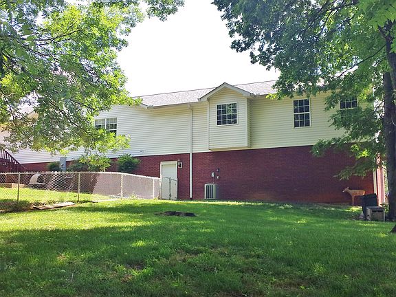 Back of house