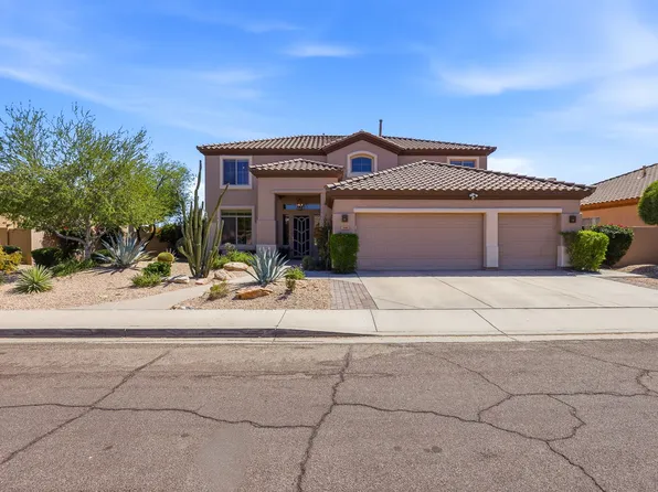 5521 E Via Montoya Dr, Phoenix, AZ 85054