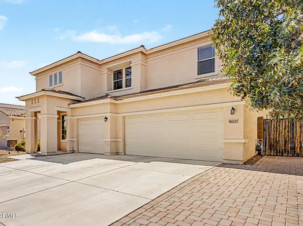 18521 W TURQUOISE Avenue, Waddell, AZ 85355