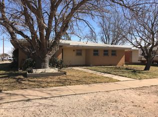 1318 NW 13th St, Andrews, TX 79714