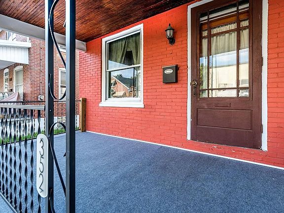 New Railings & Carpet