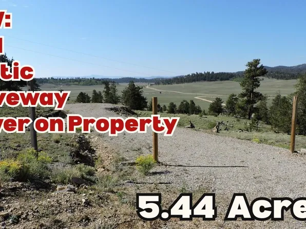 640 Arapaho Rd, Hartsel, CO 80449