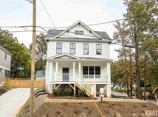 1307 South St, Durham, NC 27707