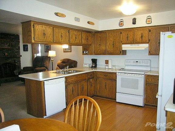 Open Kitchen to Family Room
