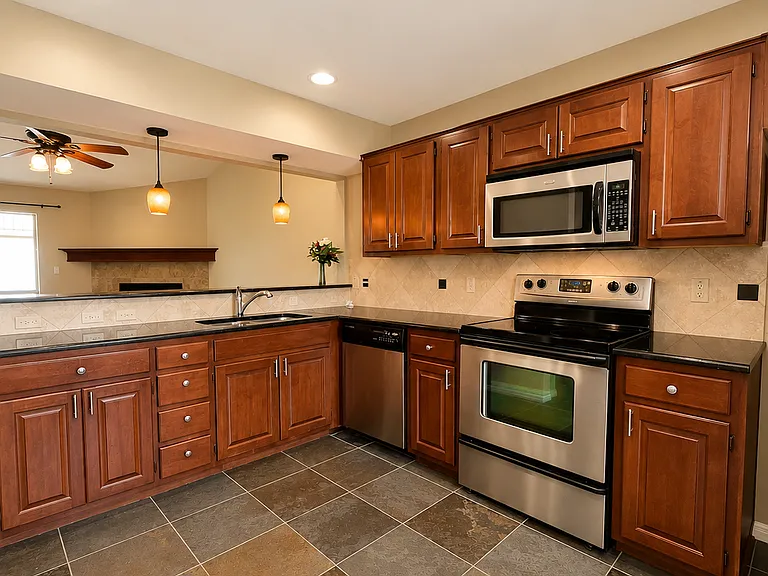 Large Kitchen
