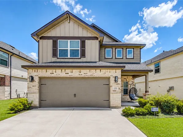 2223 Emerald Diamond Ct, Fresno, TX 77545