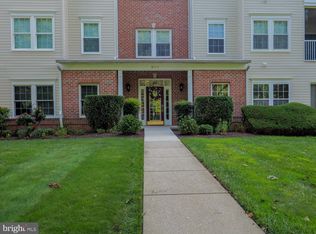 311 Willrich Cir UNIT 311K, Forest Hill, MD 21050