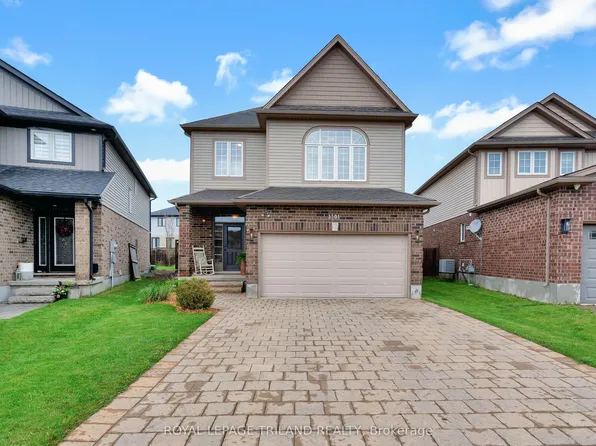 3301 Casson Way, London, ON N6L 0B9