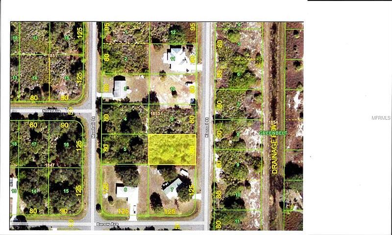 1st image of 5069 Kennel St