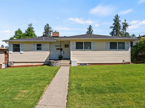 4017 E Pratt Ave, Spokane, WA 99202