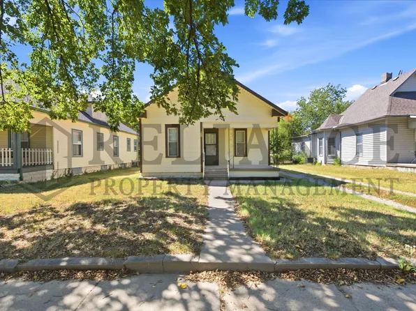 833 S Elizabeth St, Wichita, KS 67213