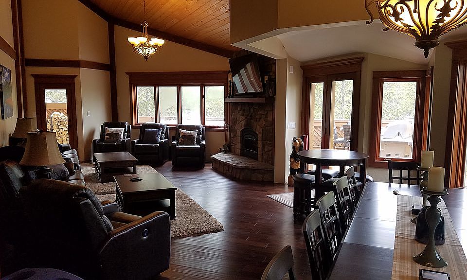 Incredible Living Room!