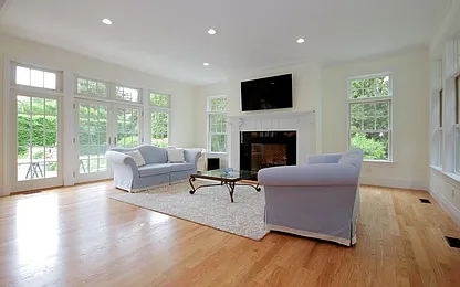 Newly Completed Five Bedroom Home in East Hampton Village — Photo 4