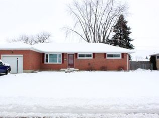 4402 Reno Rd, Springfield, OH 45503