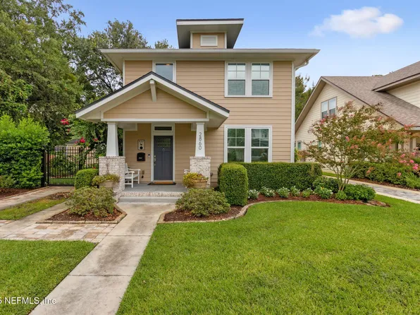 2860 GREEN Street, Jacksonville, FL 32205