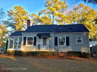 604 Martine Rd, Fayetteville, NC 28305