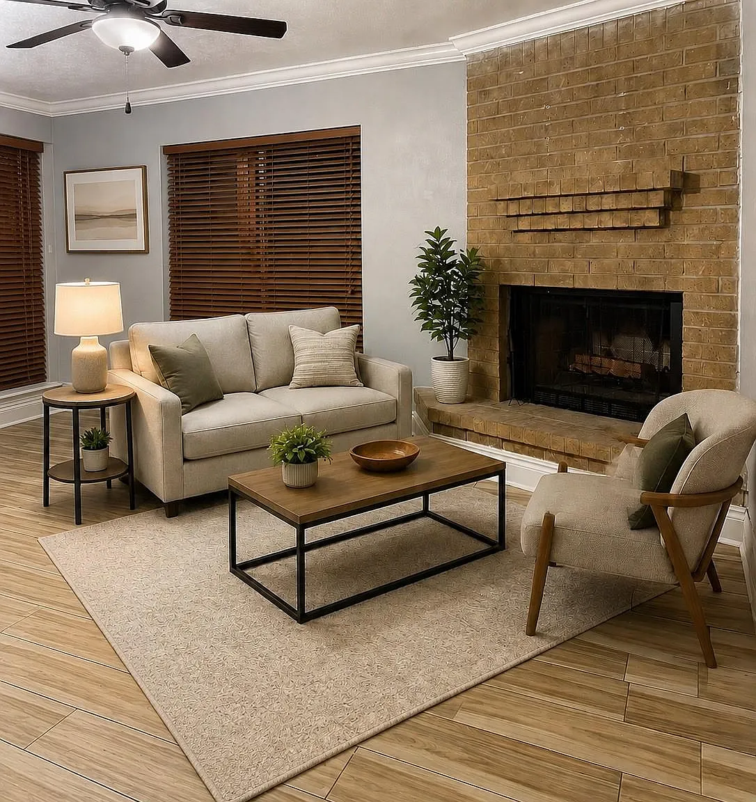2 bed, 2.5 bath, 1278 sqft, $1,500 — Photo 2