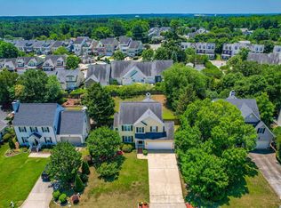 1206 Rainesview Ln, Apex, NC 27502