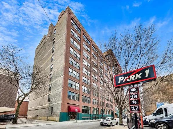 621 S Plymouth Ct APT 403, Chicago, IL 60605