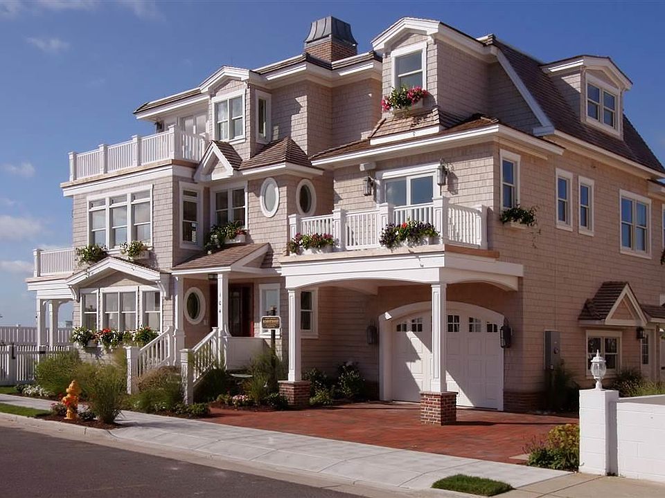 104 S Pelham Ave, Longport, NJ 08403 Zillow