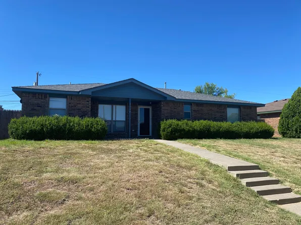1109 Sterling Dr, Amarillo, TX 79110