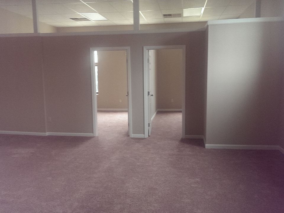 two bedrooms